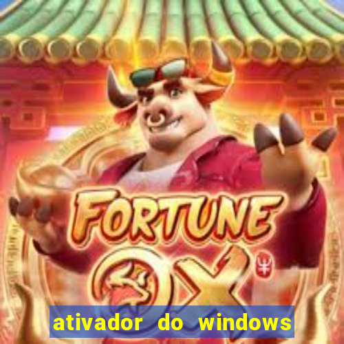 ativador do windows 7 ultimate